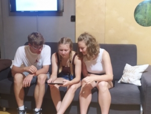 2022-06-27 Školní výlet 1.C