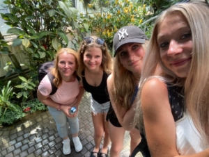 2022-06-27 Školní výlet 1.C