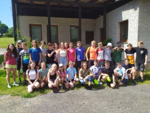 2022-06-27 Školní výlet 2.A