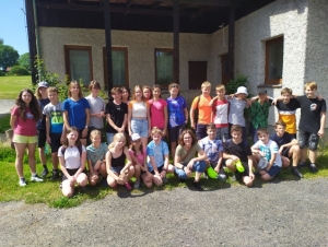 2022-06-27 Školní výlet 2.A