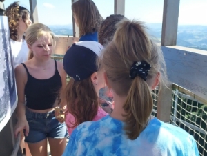 2022-06-27 Školní výlet 2.A