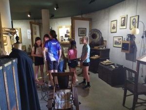 2022-06-27 Školní výlet 2.A