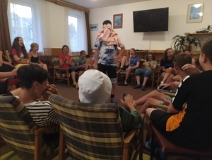 2022-06-27 Školní výlet 2.A