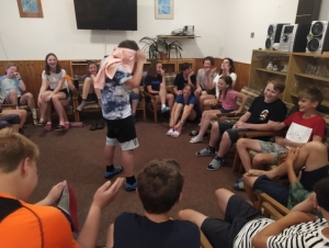 2022-06-27 Školní výlet 2.A