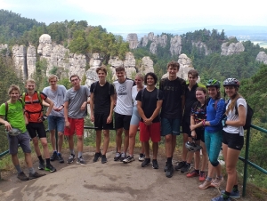 Sportovní kurz 7.A a 3.C