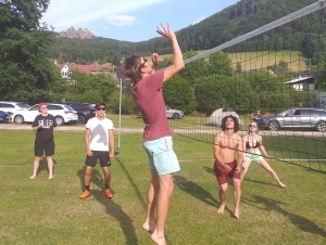 Sportovní kurz 7.A a 3.C