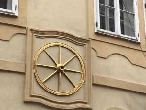 4.A Pražský hrad (6. 12. 2022)