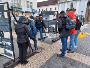 Antimony – dějepisný seminář