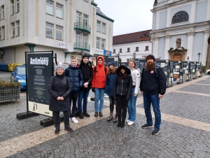 Antimony – dějepisný seminář (8. 3. 2023)