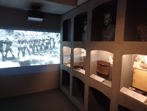 Armádní muzeum Praha