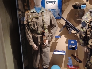 Armádní muzeum Praha