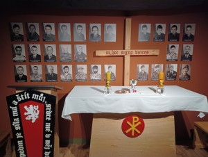 Armádní muzeum Praha 7.A  a 3.C (2. 11. 2022)