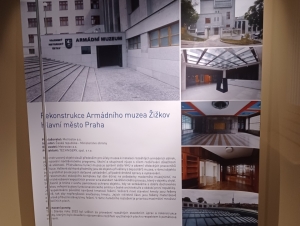 Armádní muzeum Praha