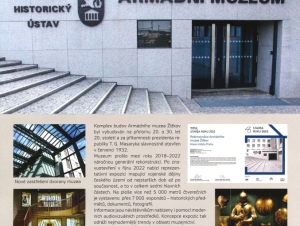 Armádní muzeum Praha