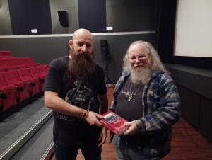 Čuňas Stárek na GyTu