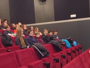 Čuňas Stárek na GyTu