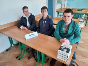 Dějepisná soutěž gymnázií Cheb – kraj