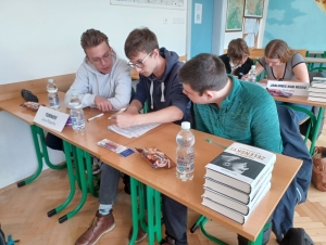 Dějepisná soutěž gymnázií Cheb – kraj