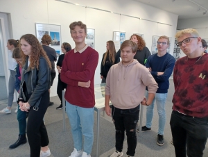 Dějepisný seminář v muzeu