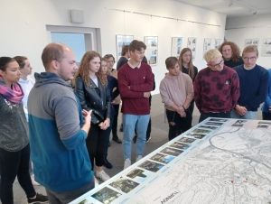 Dějepisný seminář v muzeu