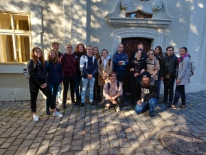 Dějepisný seminář v muzeu