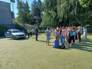 Den s Policií ČR (29. 6. 2023)