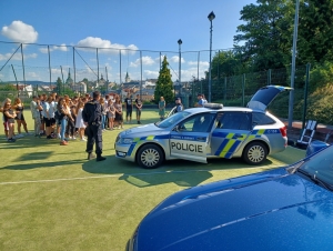 Den s Policií ČR