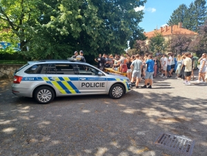 Den s Policií ČR