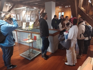 Doba cihelná muzeum