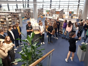 Exkurze 1.C do Liberce