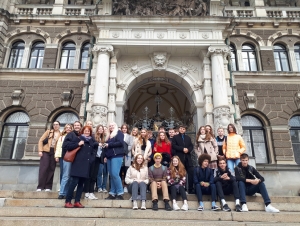 Exkurze 1.C do Liberce