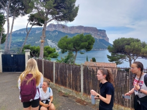 Francie 1.C a 3.A (12. 6. 2023)