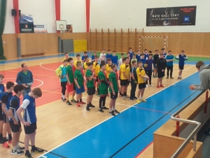 Futsalový turnaj starší žáci (11. 4. 2023)