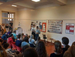 Generál Liška (8. 6. 2023)