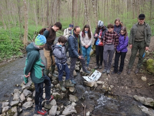 Geologická olympiáda (26. 4. 2023)