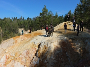 Geologická olympiáda