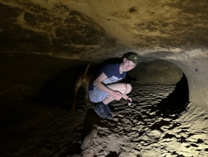 Geologický kurz Klokočské skály 6.A