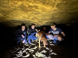 Geologický kurz Klokočské skály 6.A