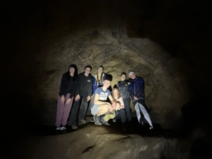 Geologický kurz Klokočské skály 6.A