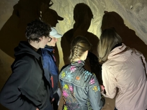 Geologický kurz Klokočské skály 6.A