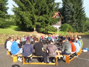 Harmonizační pobyt 1. C