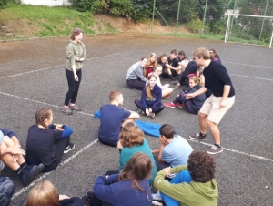 Harmonizační pobyt 1. C