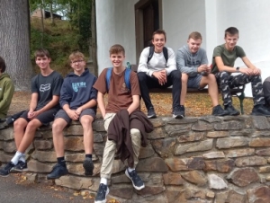 Harmonizační pobyt 1. C