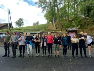 Harmonizační pobyt 1. C