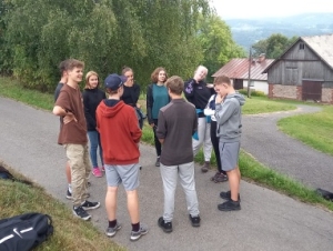 Harmonizační pobyt 1. C