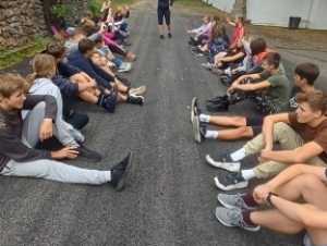 Harmonizační pobyt 1. C