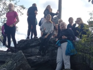 Harmonizační pobyt 1. C