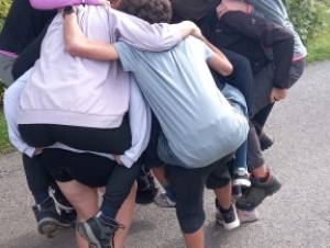 Harmonizační pobyt 1. C