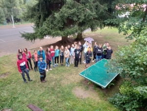 Harmonizační pobyt 5. A