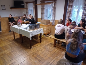 Harmonizační pobyt 5. A (5. - 8. 9. 2022)